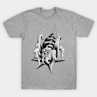 Twistd Spider T-Shirt